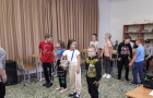 Игровая программа "Шел по крыше воробей"
