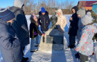 «Афганистан - 35 лет» урок мужества