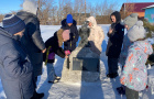 «Афганистан - 35 лет» урок мужества