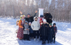 «Масленица» в хаски – центре «Аквилон»