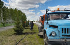 Cубботник по высадке елей у парка «Тропа здоровья». 