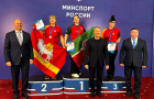 Чемпионат России по Армрестлингу