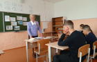 Информационный час "Урал в солдатской шинели"