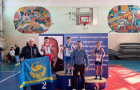 Межмуниципальные соревнования по спортивной борьбе, посвященные памяти Попова В.К.