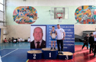 Межмуниципальные соревнования по спортивной борьбе, посвященные памяти Попова В.К.