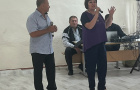 День села отметили в п. Большевик