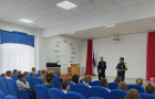 Госавтоинспекция проводит цикл профилактических мероприятий по безопасности дорожного движения в образовательных организациях округа