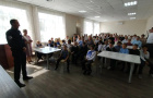 Госавтоинспекция проводит цикл профилактических мероприятий по безопасности дорожного движения в образовательных организациях округа