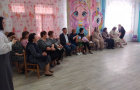 40 лет детскому саду в с. Толсты