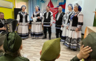 «Парад памяти» п. Большевик
