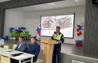 Госавтоинспекция проводит цикл профилактических мероприятий по безопасности дорожного движения в образовательных организациях округа