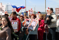 Торжественные мероприятия, посвященные 77 - летию Победы в Великой Отечественной Войне