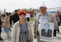 Торжественные мероприятия, посвященные 77 - летию Победы в Великой Отечественной Войне