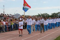 Подведены итоги ХХХIV Областных летних сельских спортивных игр «Золотой колос»